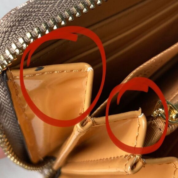 Brangio Crystal Studded Envelope Wallet - Picture 11 of 12